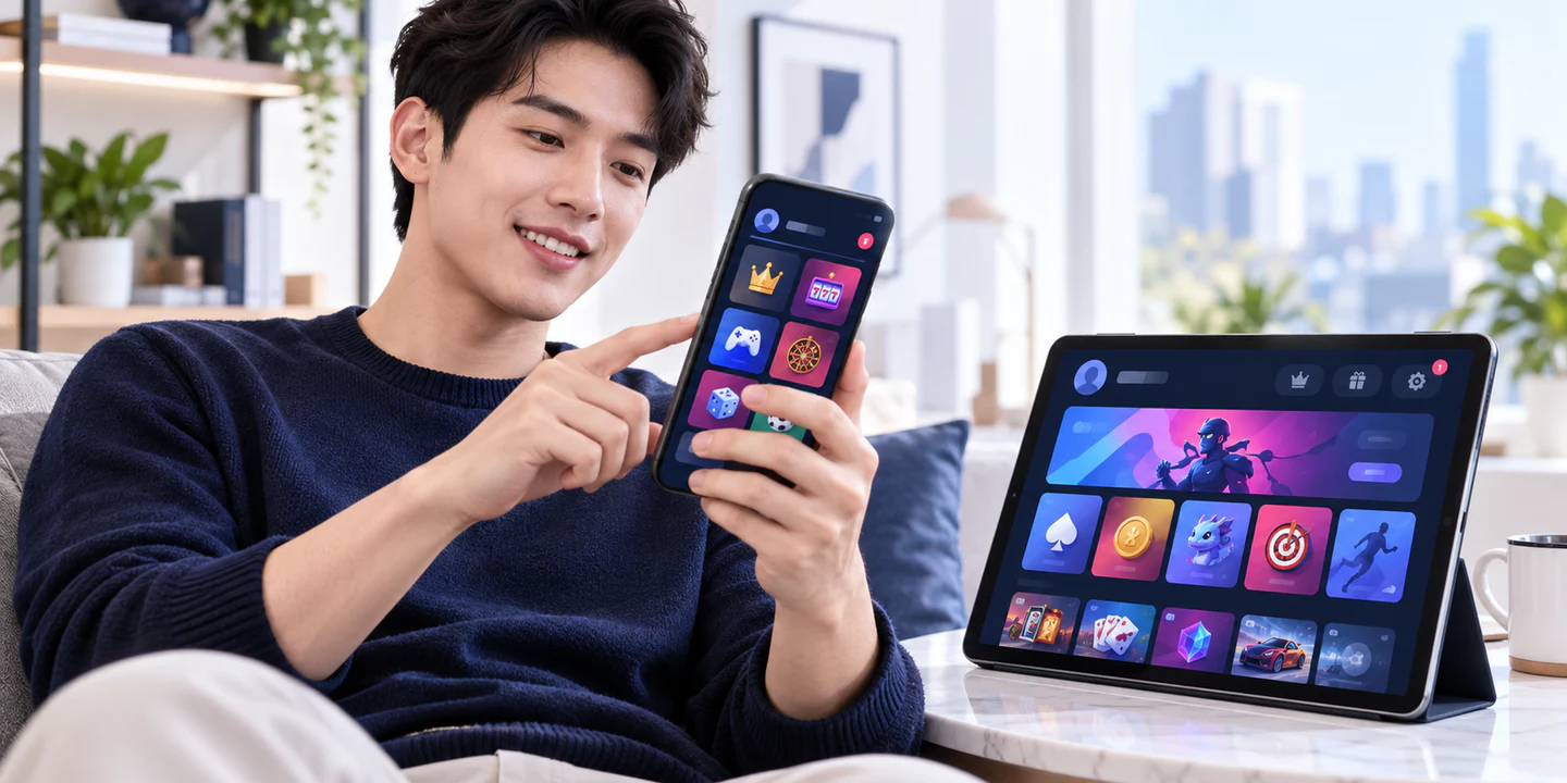 APP 888P - APP và cách dùng trên thiết bị: đổi thiết bị không mất lịch sử